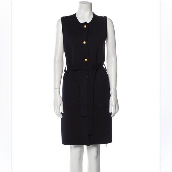 Tory Burch wool vest size S - Picture 14 of 14